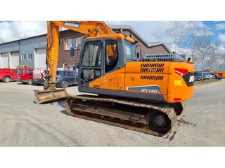 Doosan 315 DX140LC — Foto 3