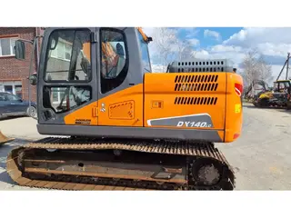 Doosan 315 DX140LC — Foto 4