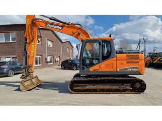 Doosan 315 DX140LC — Foto 5
