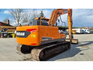 Doosan 315 DX140LC — Foto 7