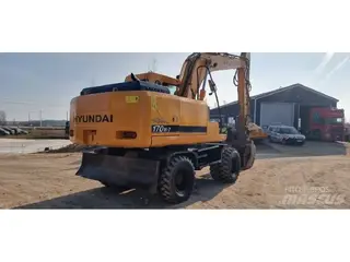 Hyundai 315 Robex 170W-7 — Foto 3