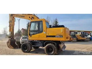 Hyundai 315 Robex 170W-7 — Foto 5