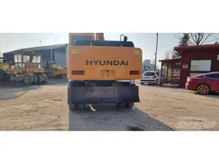 Hyundai 315 Robex 170W-7 — Foto 6