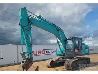 Kobelco 315 SK210LC — Гусеничные экскаваторы — б/у купить | 123Machinery