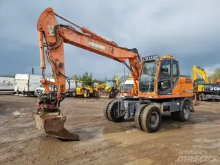 Doosan 315 DX140W — Foto 6