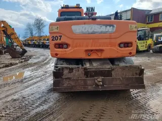 Doosan 315 DX140W — Foto 8