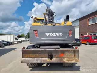 Volvo 315 EW140D — Foto 3