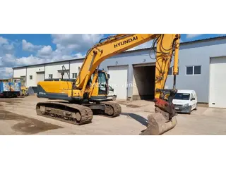 Hyundai 315 Robex 210LC-9A — Vikšriniai ekskavatoriai — naudotas parduodama | 123Machinery