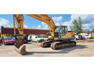 Hyundai 315 Robex 210LC-9A — Foto 3
