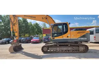 Hyundai 315 Robex 210LC-9A — Foto 4