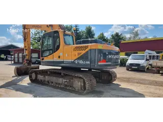 Hyundai 315 Robex 210LC-9A — Foto 7