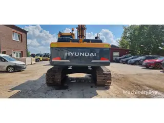 Hyundai 315 Robex 210LC-9A — Foto 9