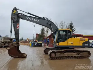 Volvo 315 EC210C L — Гусеничные экскаваторы — б/у купить | 123Machinery