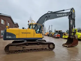 Volvo 315 EC210C L — Foto 8
