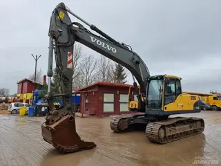 Volvo 315 EC210C L — Foto 9