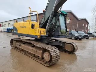 Volvo 315 EC210C L — Foto 10