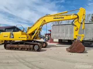 Komatsu 315 PC350NLC-8 — Foto 5
