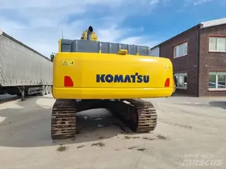 Komatsu 315 PC350NLC-8 — Foto 6