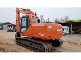 Daewoo 315 Solar 130LC-V — Vikšriniai ekskavatoriai — naudotas parduodama | 123Machinery