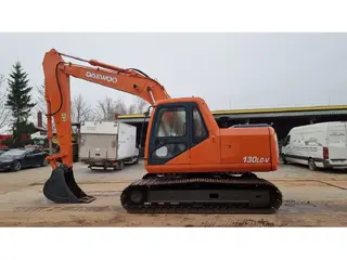 Daewoo 315 Solar 130LC-V — Foto 2