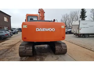 Daewoo 315 Solar 130LC-V — Foto 3