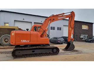 Daewoo 315 Solar 130LC-V — Foto 7
