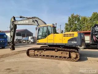 Volvo 315 EC290C L — Гусеничные экскаваторы — б/у купить | 123Machinery