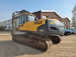 Volvo 315 EC290C L — Foto 10