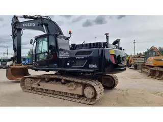 Volvo 315 EC300D L — Гусеничные экскаваторы — б/у купить | 123Machinery