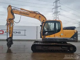 Hyundai 315 Robex 140 LC-9 — Foto 2