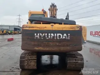 Hyundai 315 Robex 140 LC-9 — Foto 4