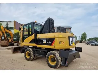 Cat 315 M313D — Foto 4