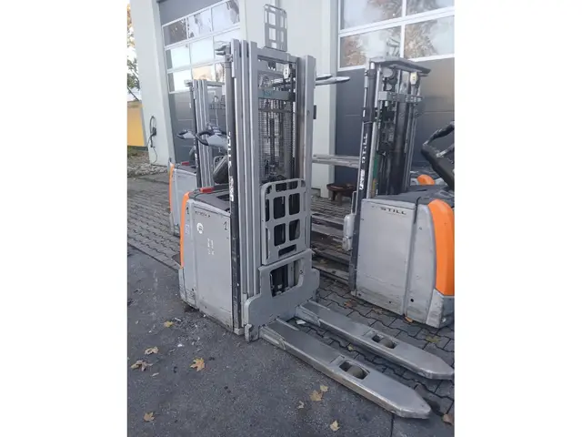 Still EXV-SF16 (5 units ) — Paletių krovikliai — naudotas parduodama | 123Machinery