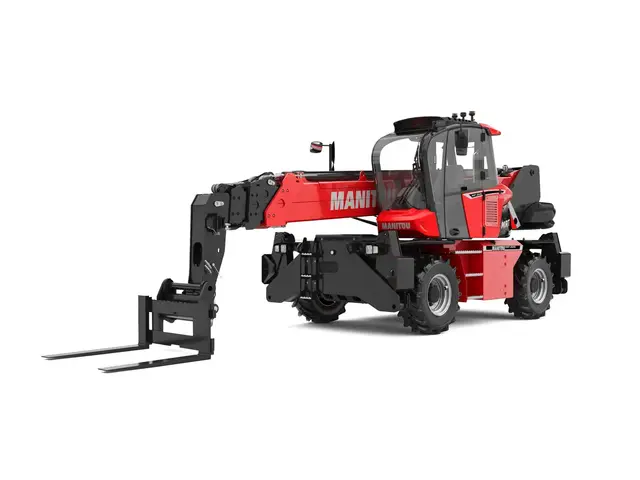 Manitou 360 115D ST5 S1 — Teleskopiniai krautuvai — naujas parduodama | 123Machinery