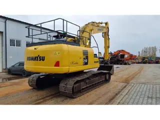 Komatsu 315 PC210LC — Foto 6