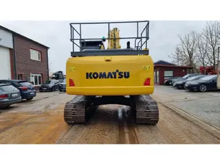 Komatsu 315 PC210LC — Foto 7