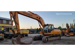 Hyundai 315 Robex 290LC-3 — Гусеничные экскаваторы — б/у купить | 123Machinery