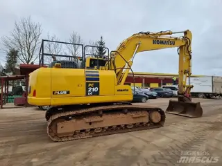 Komatsu 315 PC210LC-10 — Foto 5