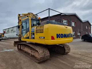 Komatsu 315 PC210LC-10 — Foto 7