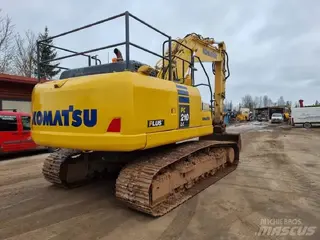 Komatsu 315 PC210LC-10 — Foto 10