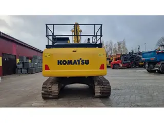 Komatsu 315 PC210LC — Foto 5