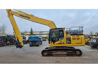 Komatsu 315 PC210LC — Foto 6