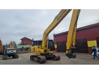 Komatsu 315 PC210LC — Foto 9