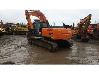 Hitachi 315 ZAXIS 280LC — Foto 3
