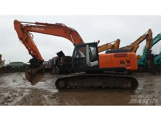 Hitachi 315 ZAXIS 280LC — Foto 5