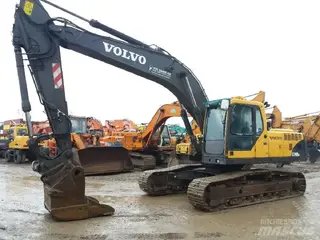 Volvo 315 EC240B LC — Гусеничные экскаваторы — б/у купить | 123Machinery