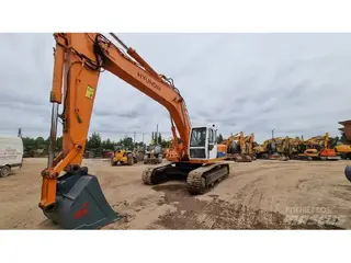 Hyundai 315 HE280LCE — Гусеничные экскаваторы — б/у купить | 123Machinery