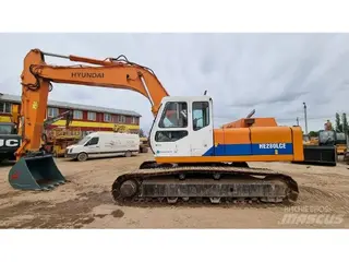 Hyundai 315 HE280LCE — Foto 2