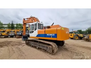 Hyundai 315 HE280LCE — Foto 8