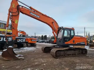 Doosan 315 DX225LC — Гусеничные экскаваторы — б/у купить | 123Machinery